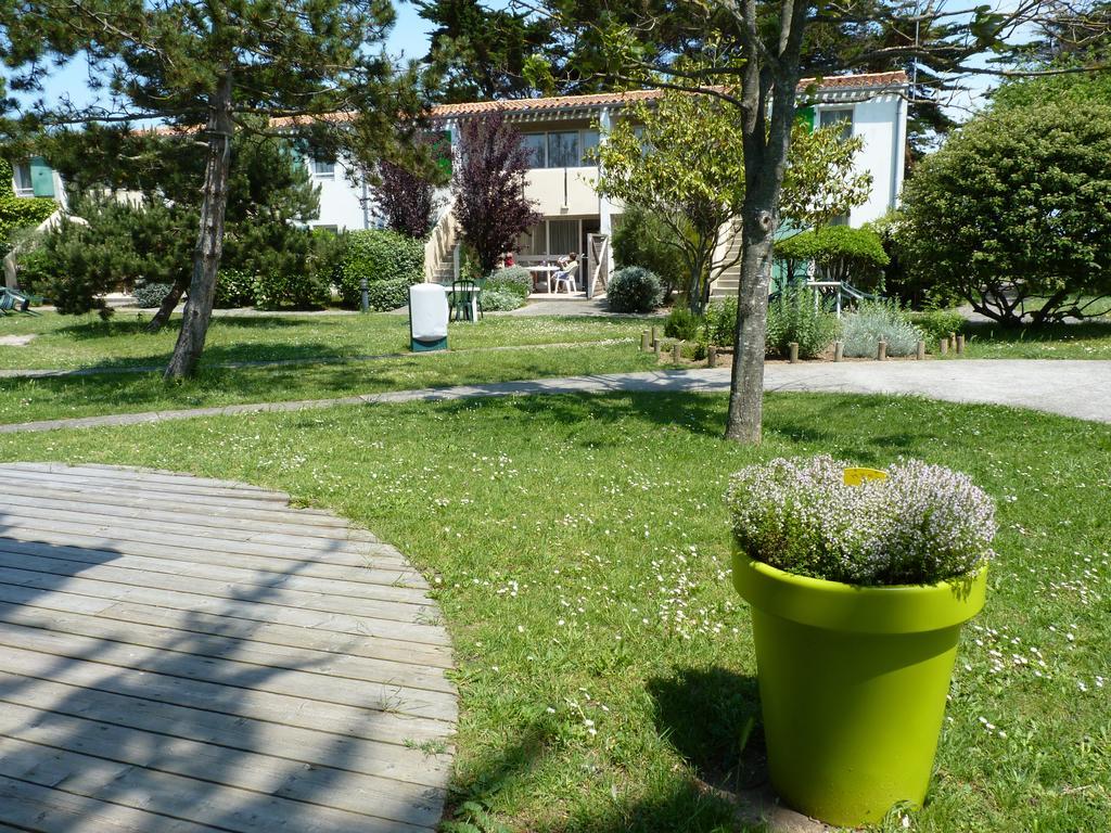 Vvf Residence Ile De Re Ars-en-Ré Eksteriør bilde